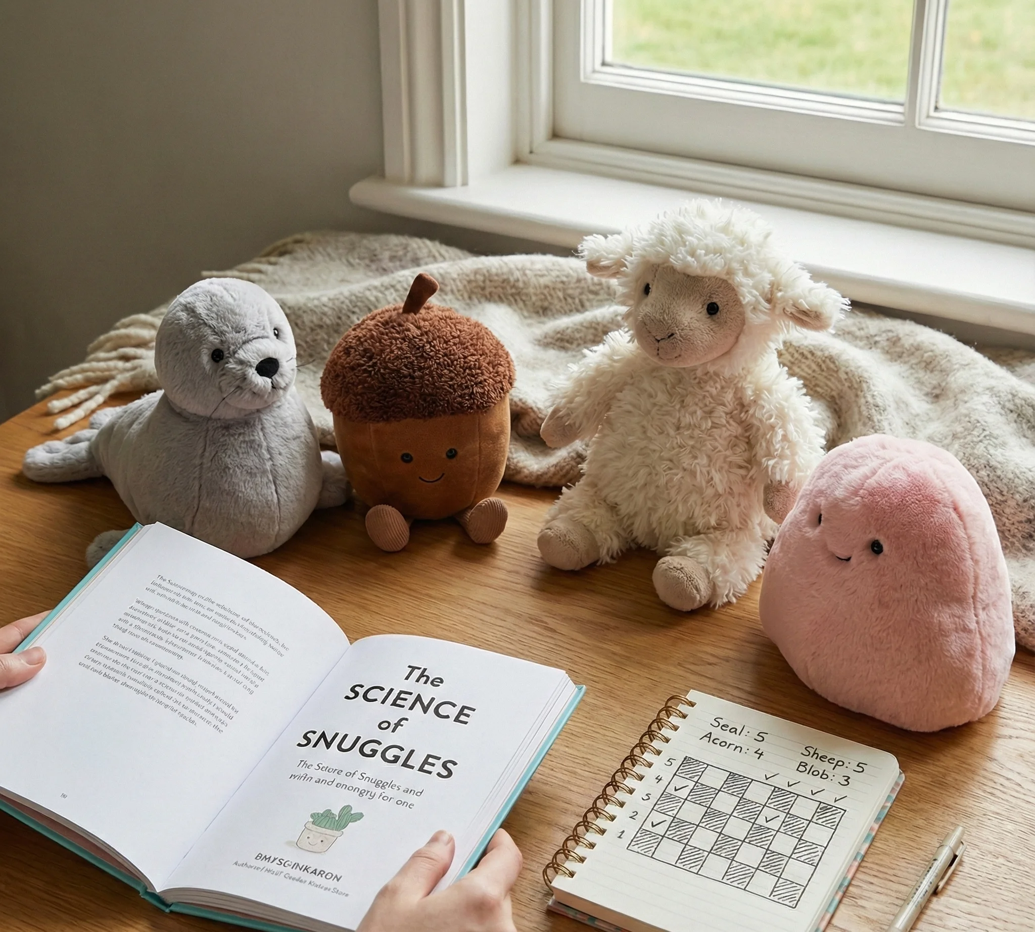 The Sanctuary Sensory System